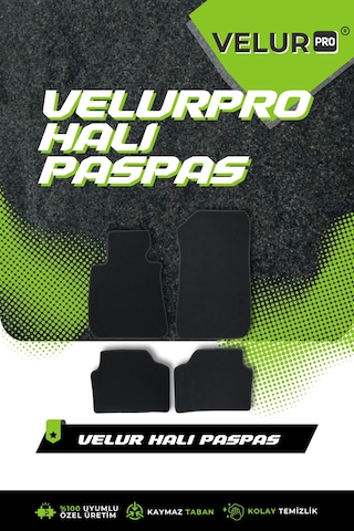 Bmw 3 Seri G20 2023 Araca Özel Halı Oto Paspas