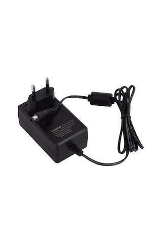 Weko 9 Volt - 3 Amper 5.5x2.5 Uçlu Priz Tipi Plastik Kasa Adaptör
