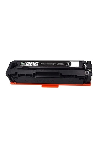 Safir Toner Canon Crg-067 / Canon İ-sensys Lbp-633cdw Siyah 1.250 Syf Çipli Uyumlu Toner