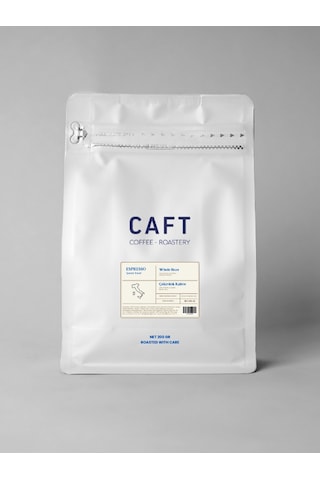 Espresso Blend 200 Gr Çekirdek Kahve