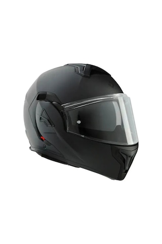 Fastflıp Kask Mat Siyah