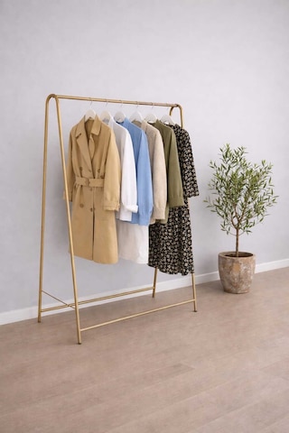 Metallica Concept Oval Butik Askılık Konfeksiyon Askısı Ayaklı Askılık Elbise Askılığı Portmant Altın Metallica Concept Oval Butik Askılık Konfeksiyon Askısı Ayaklı Askılık Elbise Askılığı Portmant Altın