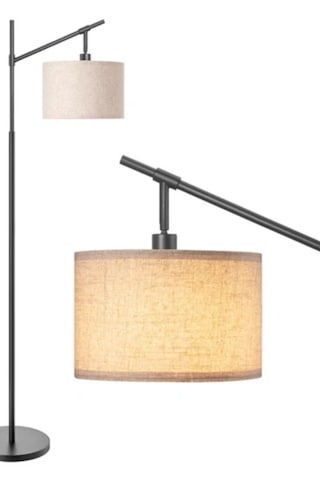 Vibia Şapkalı Lambader 3270-w30-9w-qy Gold