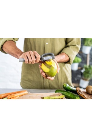 ZWILLING Z-CUT 5İ1 ARADA SOYUCU, GRİ