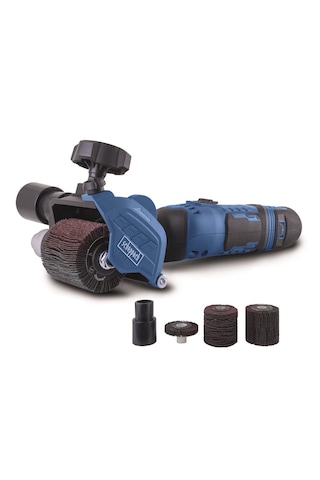 Scheppach MRS500 Fırçalı Zımpara