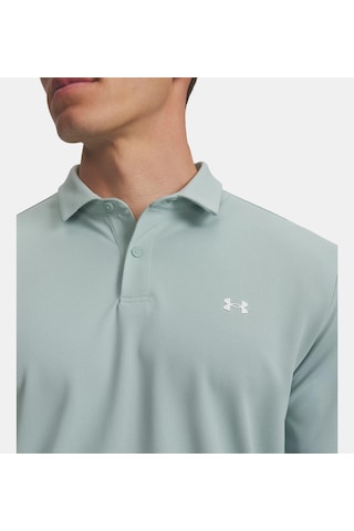 Under Armour T2g Pique Polo Erkek T-shirt-31765 Mavi