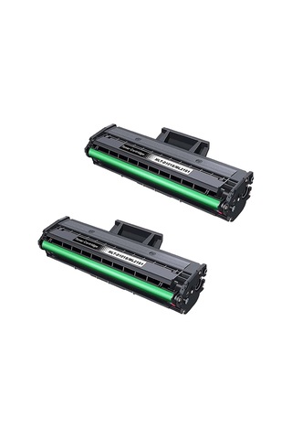 Perfection Premıum W1106a 1,0k Chıpli Uyumlu Toner 2 Adet
