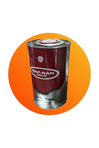 Akrilik Tiner 1 Kg