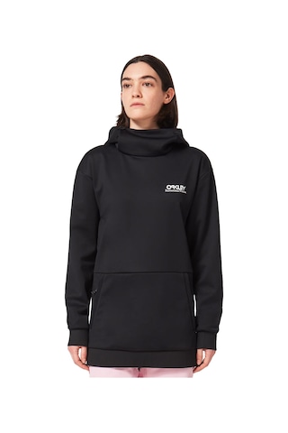 Oakley W Park Rc Softshell Hoodıe 14573 Siyah
