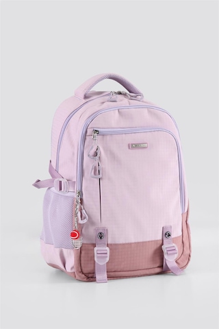 Ççs 51930 Okul Çantası Mor - Pembe