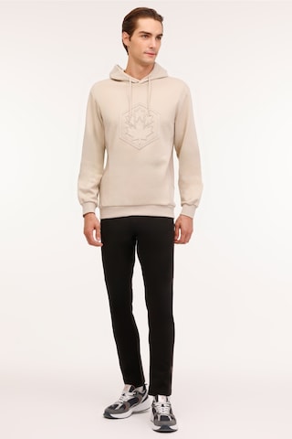 Lumberjack Ml Grass 17urb2013 4pr Taş Rengi Erkek Sweatshirt 000000000101889491 Gri