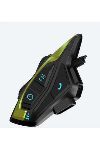 Fimtech Motosiklet Kask İnterkom Bluetooth Intercom Seti Shark 02