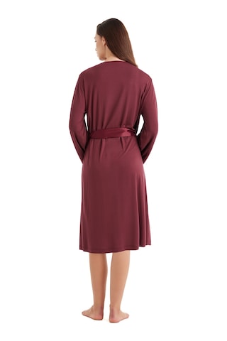 Blackspade Kadın Sabahlık 51603 - Bordo