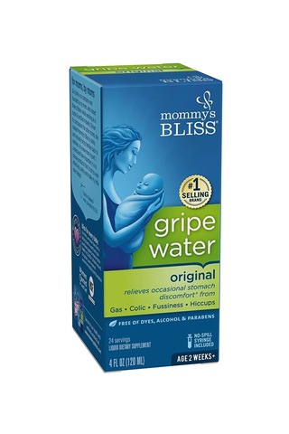 Mommys Bliss Gündüz Gaz DaMLası 120 ML