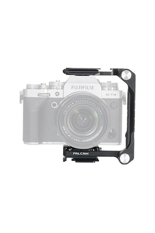 Falcam F22 & F38 & F50 Quick Release Universal Katlanabilir Yarım Kafes C00b3809