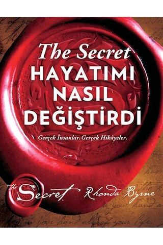 The Secret - Hayatımı Nasıl Değiştirdi Ciltli + The Secret - Hero Ciltli + Okuma Sticker'ları