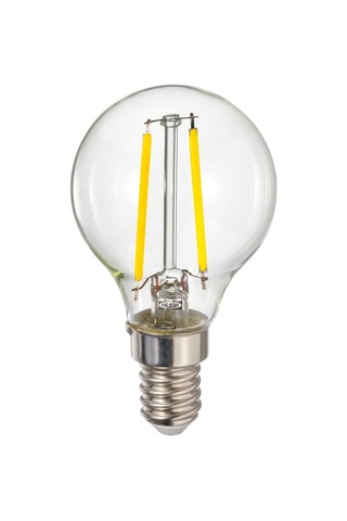 Led Ampul E14, Işık Rengi: Sıcak Işık 2200 Kelvin , 260 Lm
