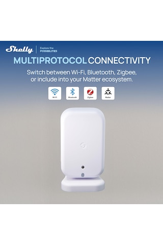 Shelly Presence Gen4 White -