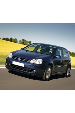 VW Golf 5 2004-08 Dış Dikiz Ayna Ayar Düğmesi Otomatik 5K1959565