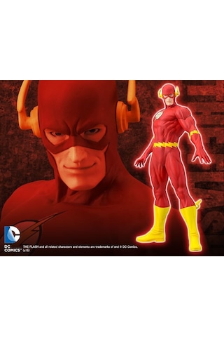 Kotobukiya Flash Artfx Statue