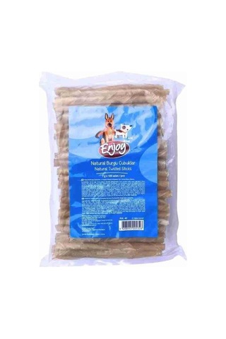 Enjoy Natural Burgu Çubuk 7 Gr X 100 Adet-21023