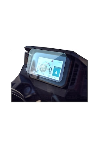 Honda Nx500 2025 Uyumlu Dijital Gösterge 5 İnç 9h Nano Ekran Koruyucu