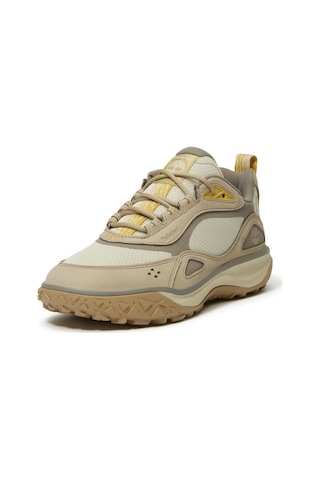 Timberland Tımbercush Motıon 7 Low Lace Up Sneaker Erkek Ayakkabısı Tb0a43ngeo01 Bej