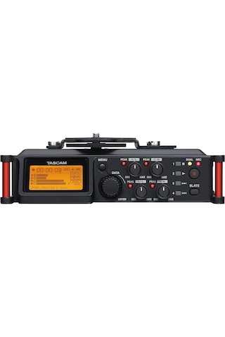 Tascam Dr70d Dslr Fotoğraf Makineleri Dört Kanallı Ses Kayıt Ciha
