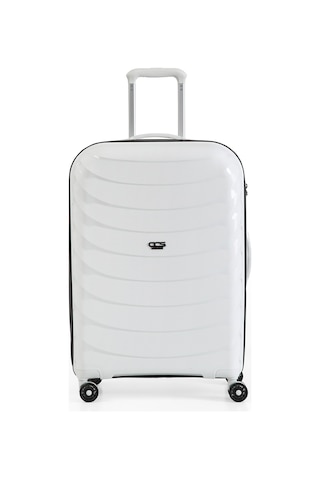 Ççs Polipropilen Orta Boy Valiz Ccs5263-2 Beyaz