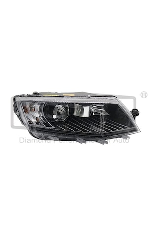5e1941018a Far Komple Sağ Xenon & Led 5e1941018 Yerine - Octavıa 2013-2017