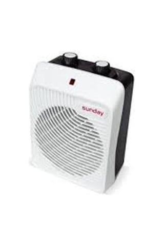Sunday Turbo Fanlı Kare Isıtıcı