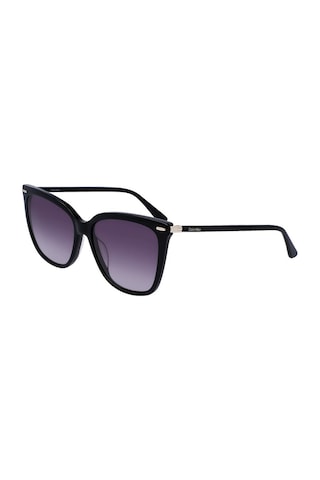 Ck22532s-001 Calvin Klein Kadın Güneş Gözlüğü Siyah
