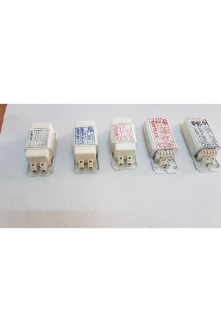 Uzman Dörtler Mekanik Bakır Sarım Balast 13 Watt