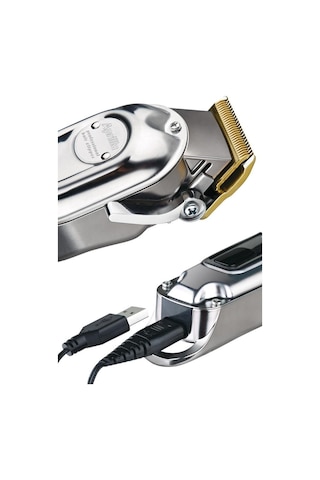 Aprilla Ahc-5050 Profesyonel Tıraş Makinesi Titanyum