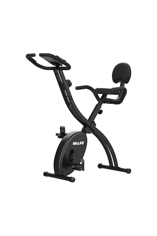 Walke X-bıke Bisiklet Trainer Siyah