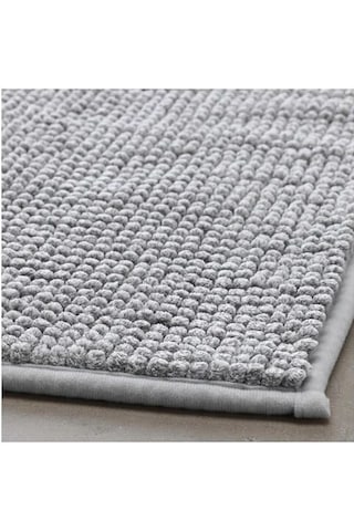 Sumuhome Toftbo Banyo Paspası Gri 50x80 Cm Gri