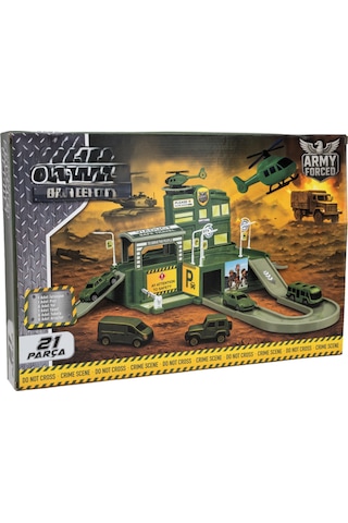 Er-217 Oyun Seti