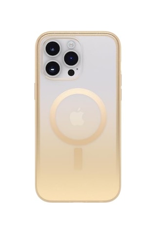 İphone 14 Pro Max İçin Magsafe İle Şeffaf Kılıf Serisi, Darbeye Dayanıklı, Düşmeye Dayanıklı, Ultra İnce, Kor Diğer