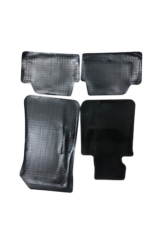 Bmw F20-21-22 E81-82-84-87 Lastik Paspas Siyah Petex Pt-16610