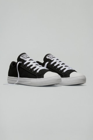 Converse Chuck Taylor All Star Day One Original Unisex Siyah Sneaker-13420 Siyah