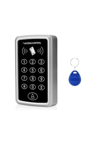 RFID Şifreli Kapı Kilidi Kartlı Geçiş Sistemi