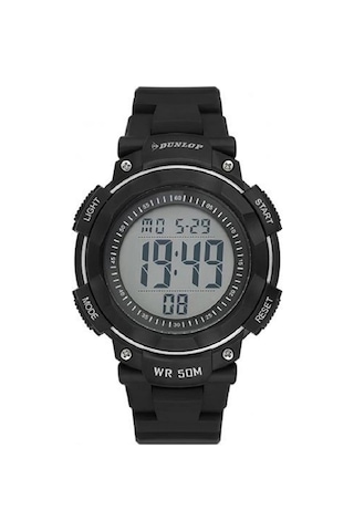 Dunlop DUN-306-G01 Dijital Erkek Kol Saati