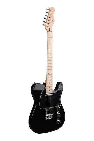 Guson Tl401 Bk Elektro Gitar Taşıma Çantası Hediyeli