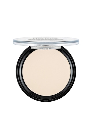 Flormar Set'N Go Nemlendirici ve Parlama Karşıtı Sabitleyici Kompakt Pudra 002 Honey