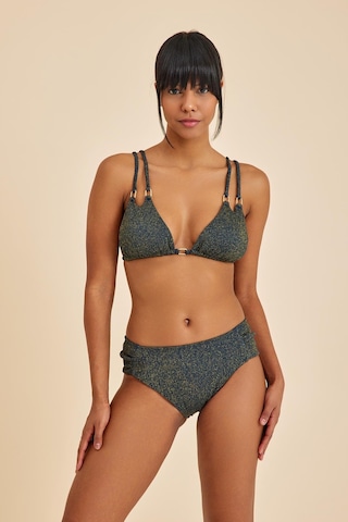 Maldives Lacivert Bikini Alt Lacivert