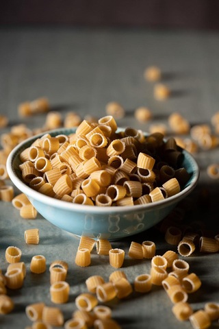 Kaşka Siyez Makarnası Yüksük 500 G 88 - 1