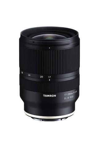 Tamron 17-28 MM F/2.8 Di III RXD (Sony E-Mount) Uyumlu (Distribütör Garantili) Lens