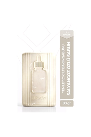 Uraw Salyangoz Özlü Sabun 100 G
