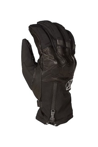 Klim Vanguard Gtx Korumalı Motosiklet Eldiveni Siyah