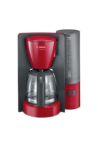 Bosch Comfortline Filtre Kahve Makinesi Kırmızı